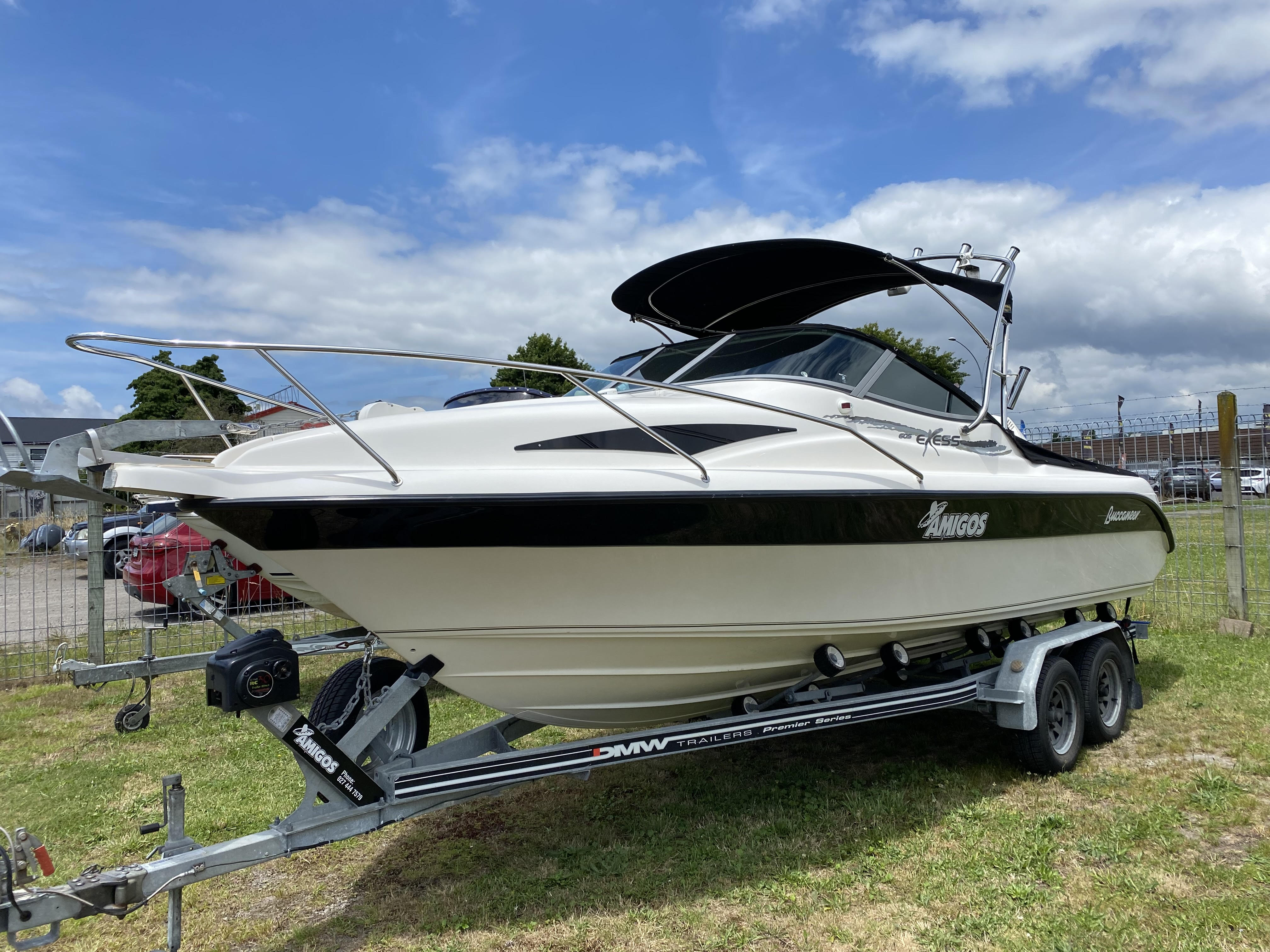 Seaboss :: New & Used Boats